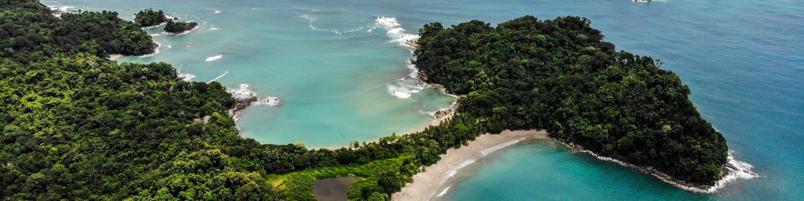 Naturaleza tropical de Costa Rica