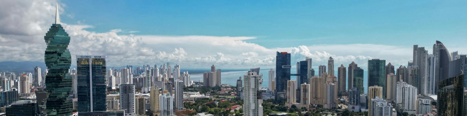 Paisaje de Panamá
