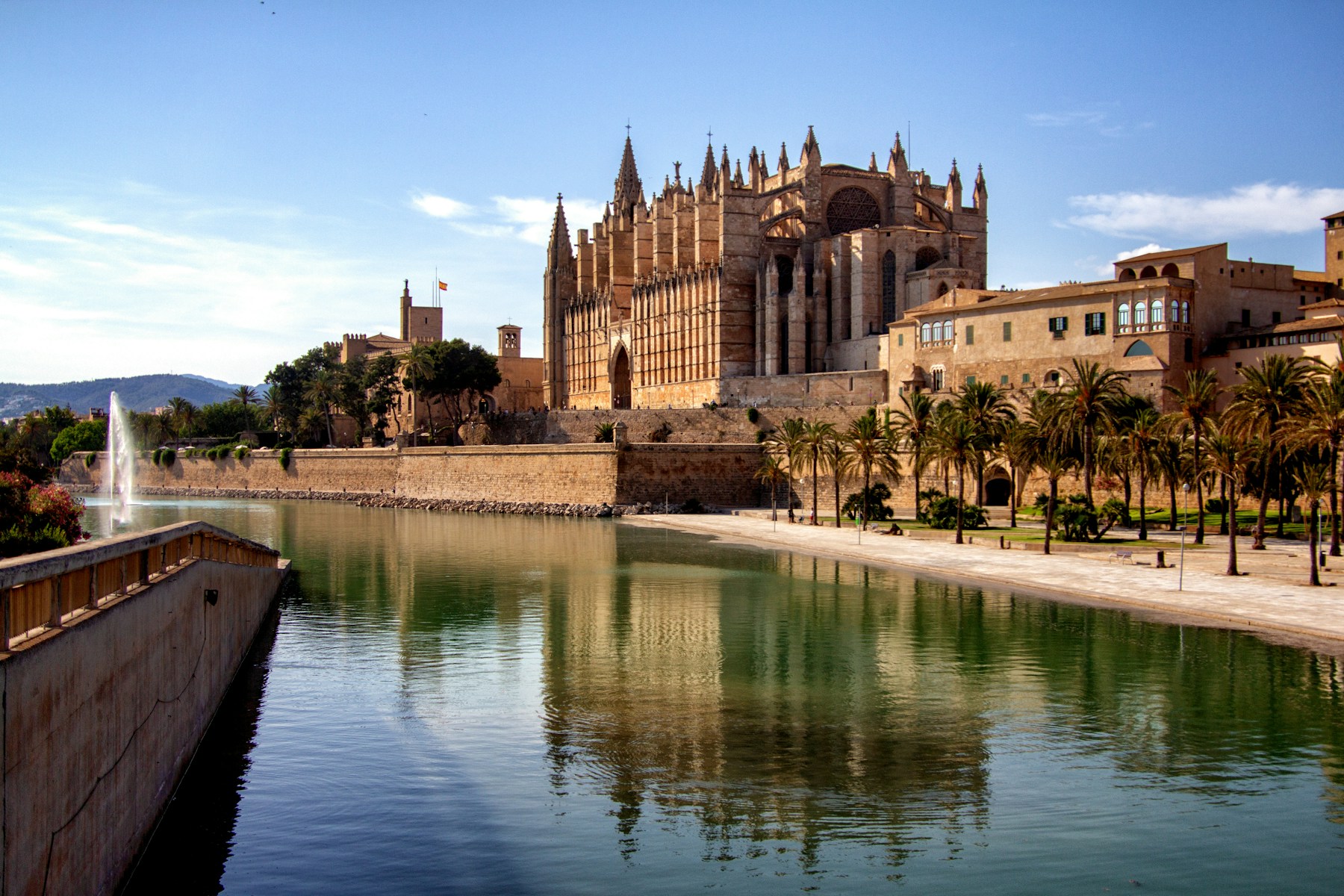Catedral de Palma de Mallorca